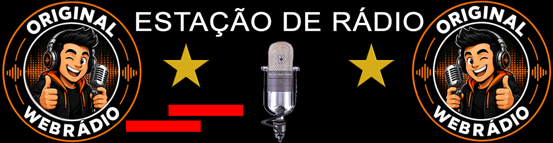     ORIGINAL WEB RÁDIO - SÃO VICENTE - SÃO PAULO