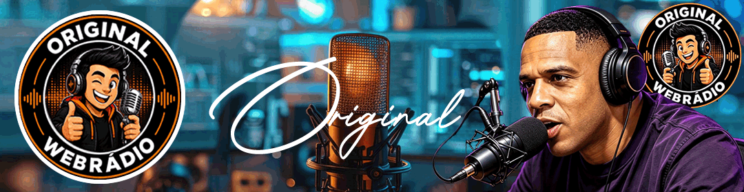     ORIGINAL WEB RÁDIO - SÃO VICENTE - SÃO PAULO